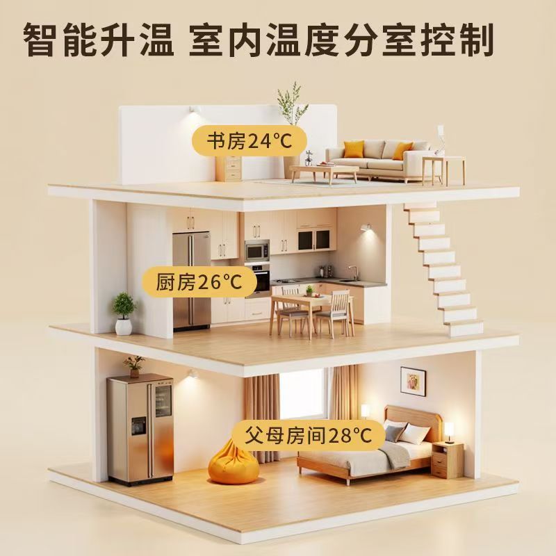泸州 石墨烯电地暖公司哪家好？户型适配方案指南
